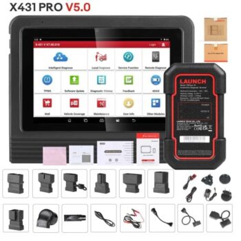 2024 newest Launch x431 v diagnostic tool