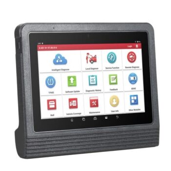 2024 VERSION LAUNCH X431 V+ DIAGNOSTIC TOOL