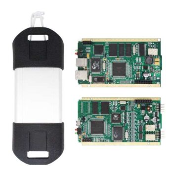 Renault CAN Clip Interface