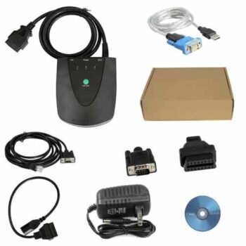 honda him hds full diagnostic kit
