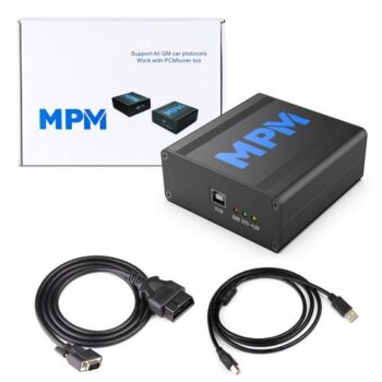mpm ecu programmer full kit