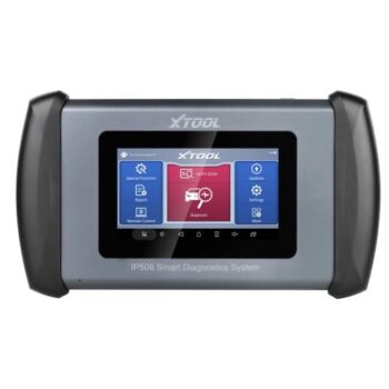 Xtool Inplus ip508 obd2 scanner support 4 systems