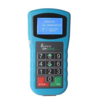 good and cheap Super VAG K CAN PLUS 2.0 for older kline and can bus