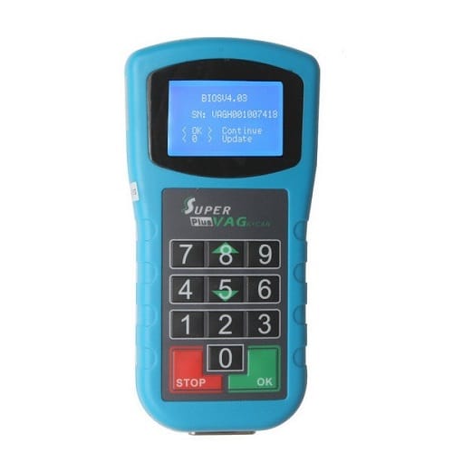 Super VAG K CAN PLUS 2.0 good and cheap Super VAG K CAN PLUS 2.0 for older kline and can bus