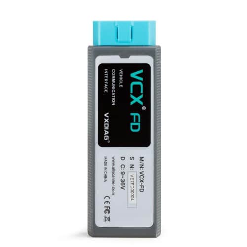 VXDIAG VCX FD FORD Diagnostic Tool