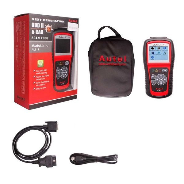 Autel AutoLink AL519 Diagnostic Tool