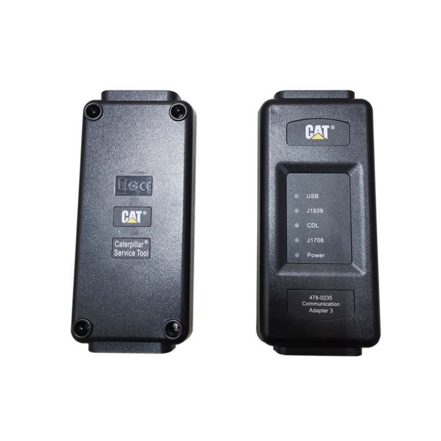 CAT ET4 diagnostic tool 4780235