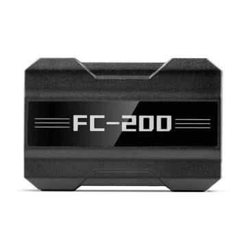 CG FC200 ECU programmer ECU EGS Clone Tool v1.2.9
