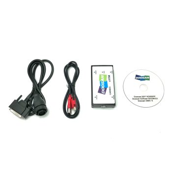 Doosan diagnostic tool DMS-5 V2025.08 software