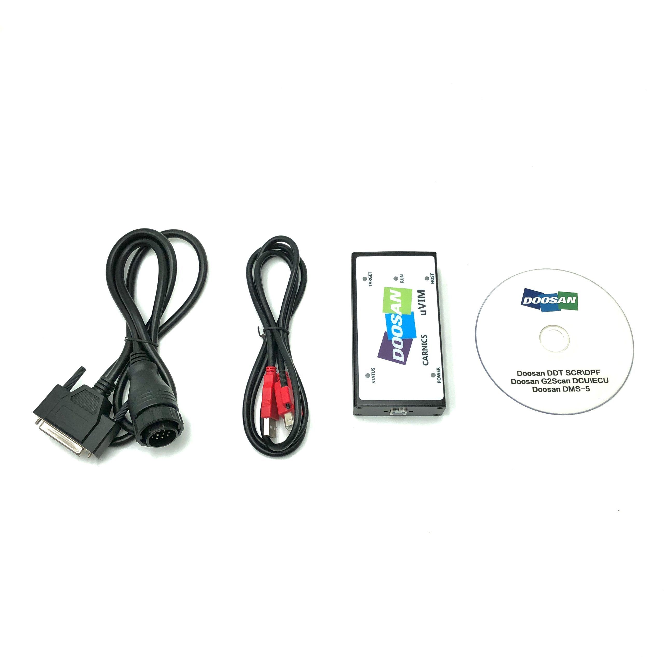 Doosan diagnostic tool(uVIM)