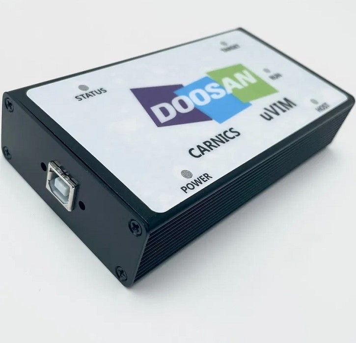 Doosan uVIM interface