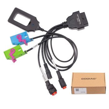 GODIAG GT114 Test Platform Audi A4 A6 C5 K-Lline 2nd/3rd IMMO