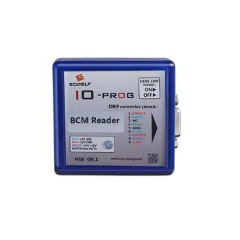 IO Prog Programmer, I/O Terminal GM ECU BCM Clone