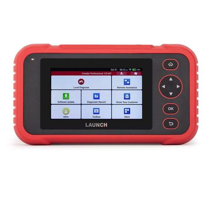 LAUNCH CRP129MT Motorcycle OBD2 Scanner