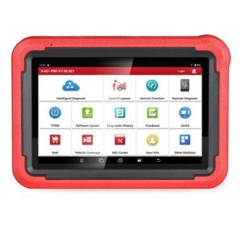 LAUNCH X431 PROS V5.0 Full System Diagnostic Tool