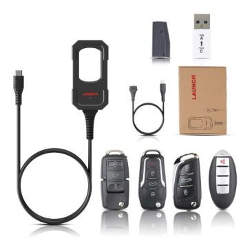 Launch X431 Remote programmer with 4 pcs Smart Keys