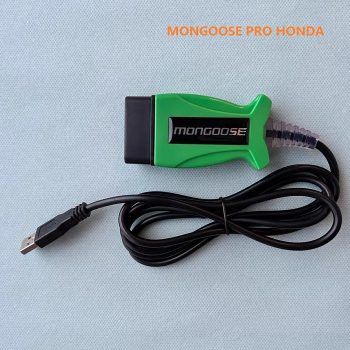 MongoosePro Honda Interface compatible with HDS and iHDS