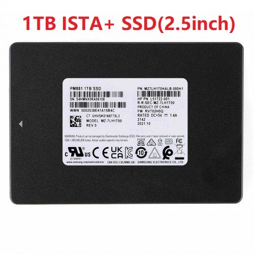 Software-SSD-1TB-BMW-ICOM