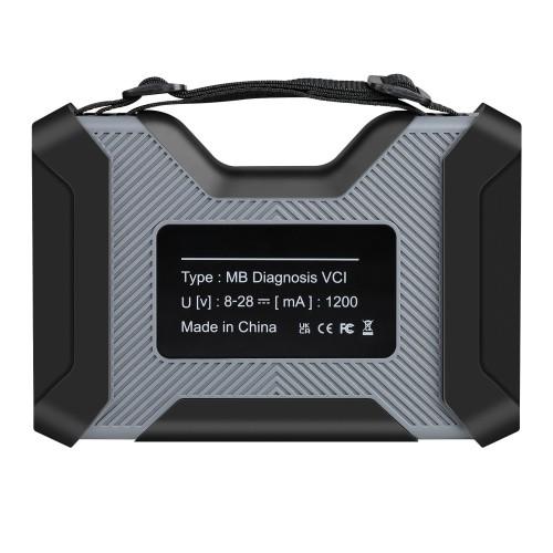 Super MB M6 plus VCI