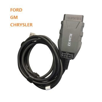TOPDON Rlink X3 J2534 Dongle