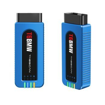 TabScan T6BMW ICOM NEXT working newest ISTA+ V4.53