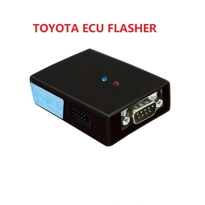 Toyota ECU Flasher