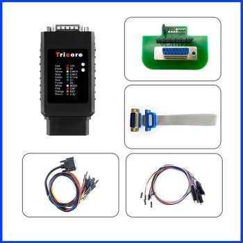 Tricore adapter with mpps v22 will add more functions