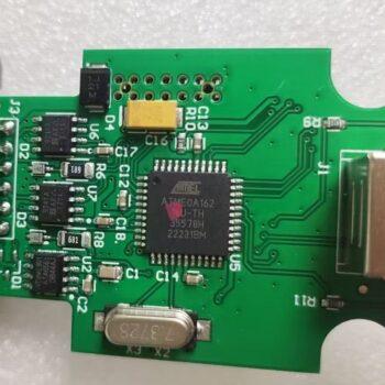 VCDS with main MCU ATMEGA162