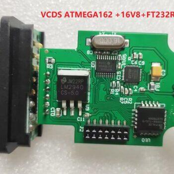 GOOD China clone VCDS with ATMEGA162 IC