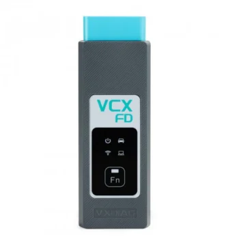 VXDIAG VCX FD GM Diagnostic Tool support CAN FD and DOIP