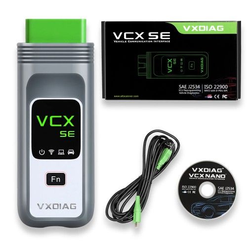 VXDIAG VCX SE JLR diagnostic Tool