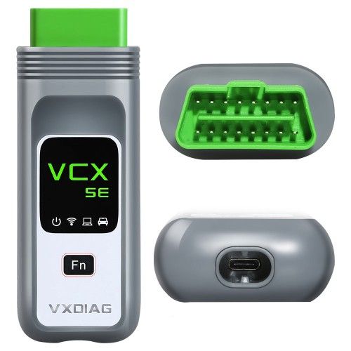 VXDIAG VCX SE JLR interface
