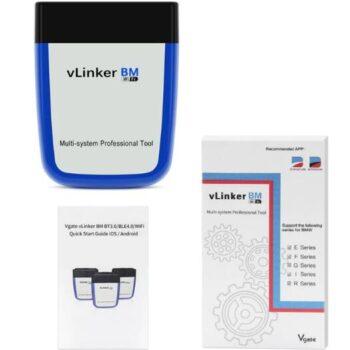 vLinker BM+ bmw box