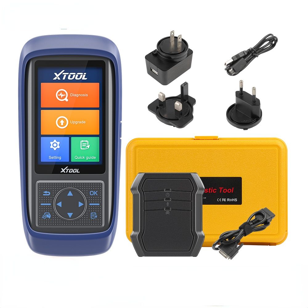 XTOOL Anyscan A30 Pro Scan tool