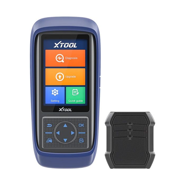 XTOOL Anyscan A30 Pro Scanner 2024 version XTOOL Anyscan A30 Pro Scan tool full systems diagnosis