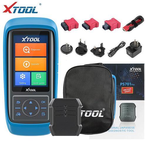 XTOOL PS701 PRO diagnostic Tool