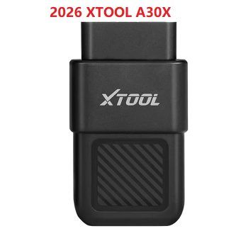 2026 XTool Anyscan A30X Universal OBD2 Scanner