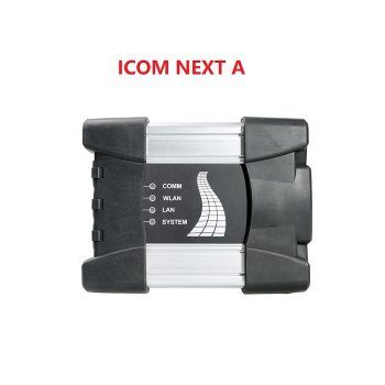 ICOM NEXT Interface A+B+C Diagnosis and Programming